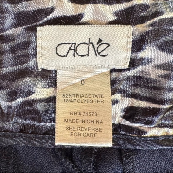 TWO pairs Cache straight pants - Picture 9 of 9